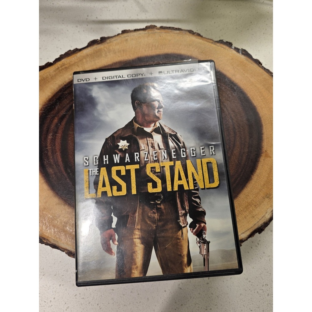 The Last Stand DVD Kim Jee-Woon(DIR)